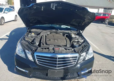 2013 Mercedes-Benz E 350 4Matic from USA, damaged, VIN WDDHF8JBXDA769806
